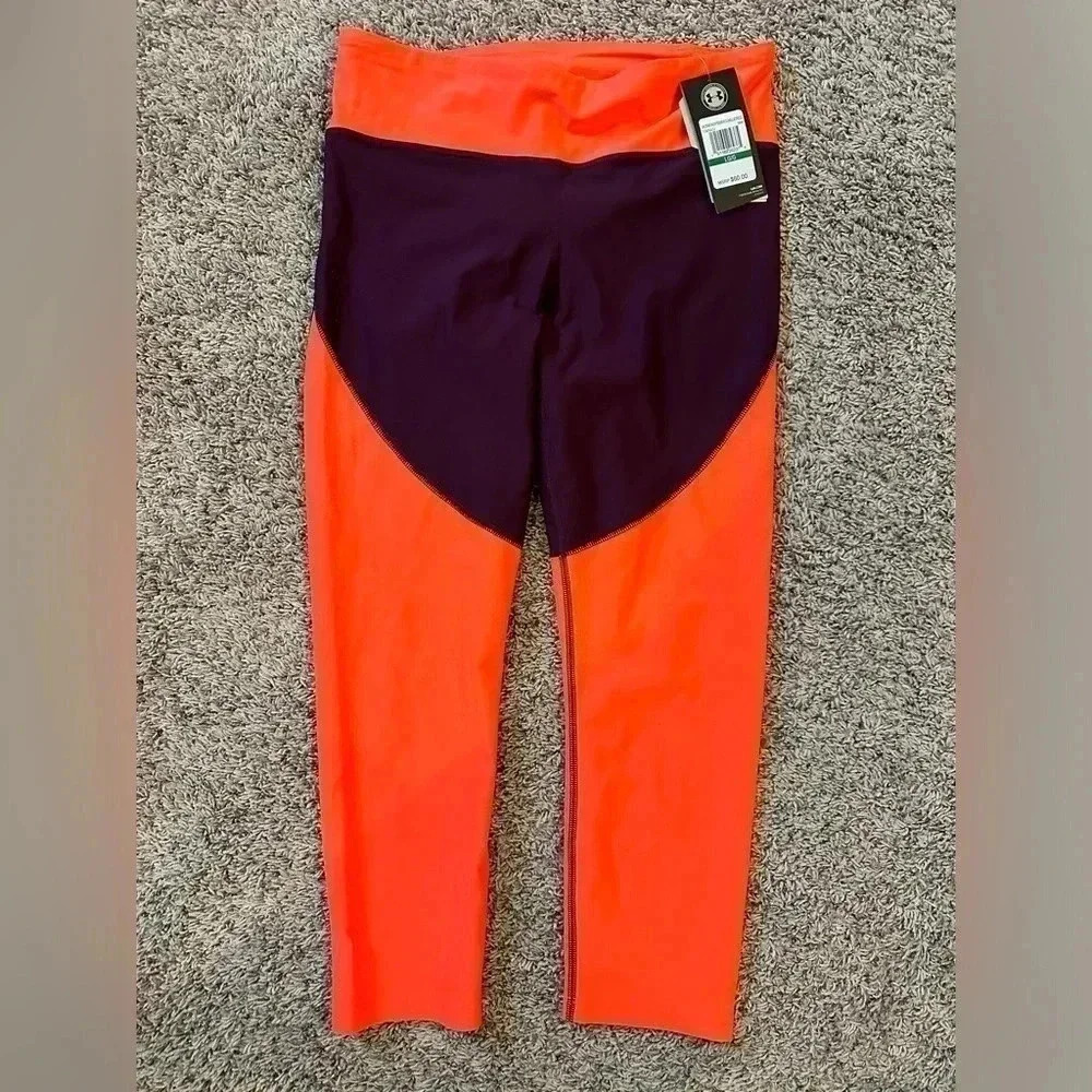 Under Armour Compression Pants- women’s large
